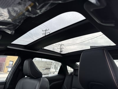 2026 Toyota Crown Nightshade