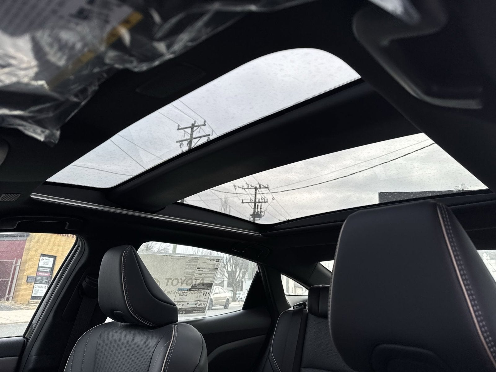 2026 Toyota Crown Nightshade