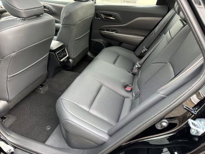 2026 Toyota Crown Nightshade