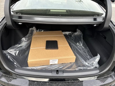 2026 Toyota Crown Nightshade