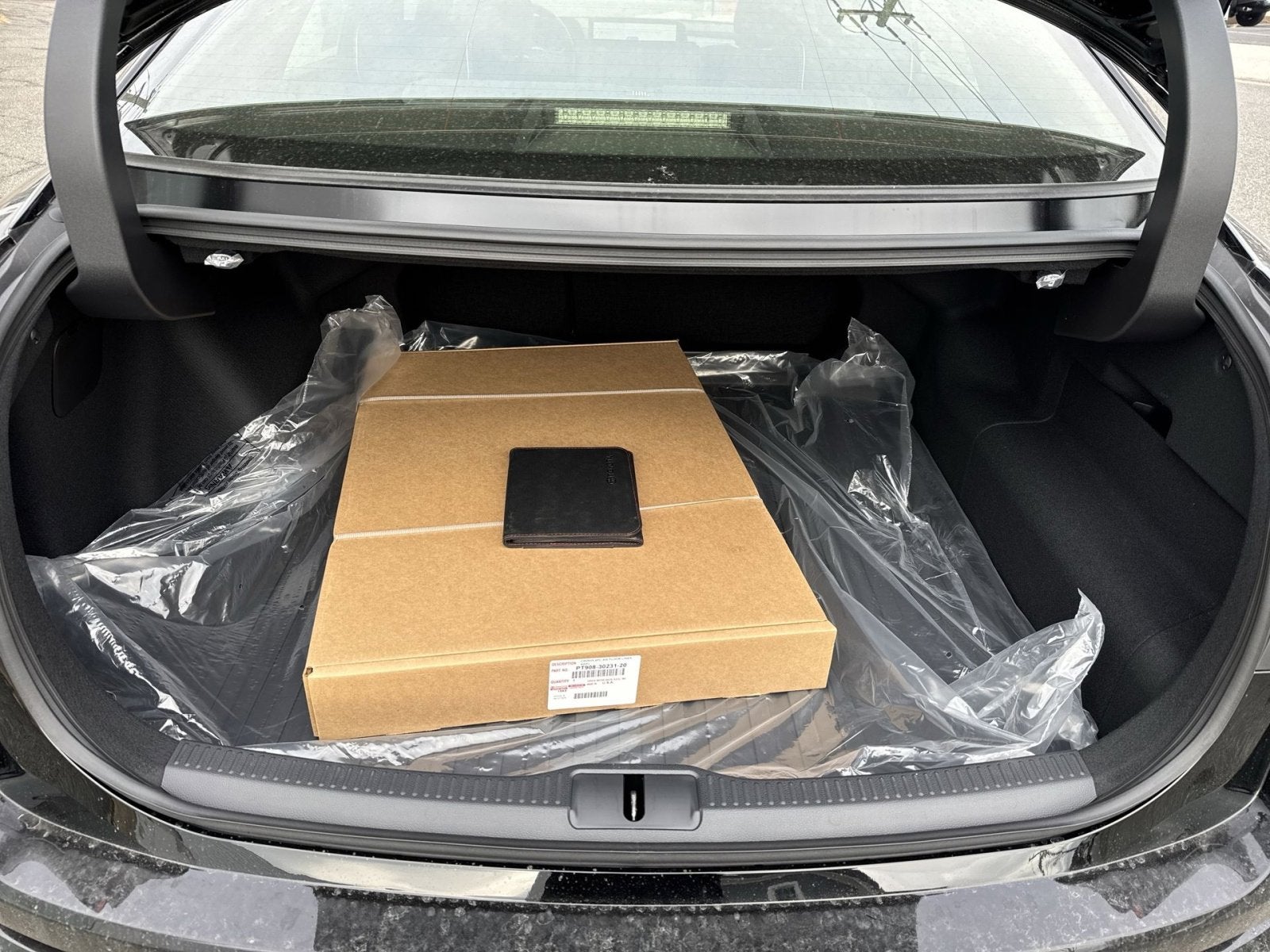 2026 Toyota Crown Nightshade