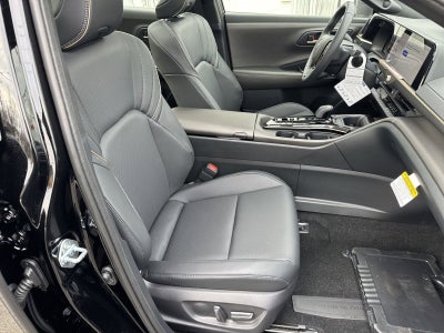 2026 Toyota Crown Nightshade