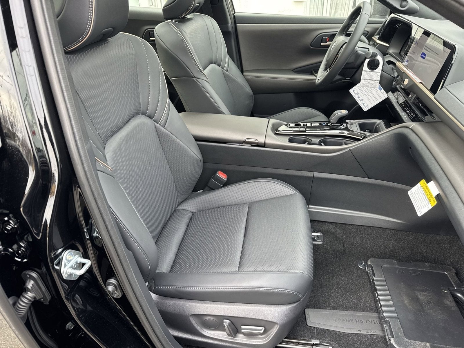 2026 Toyota Crown Nightshade