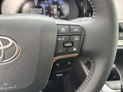 2026 Toyota Crown Nightshade