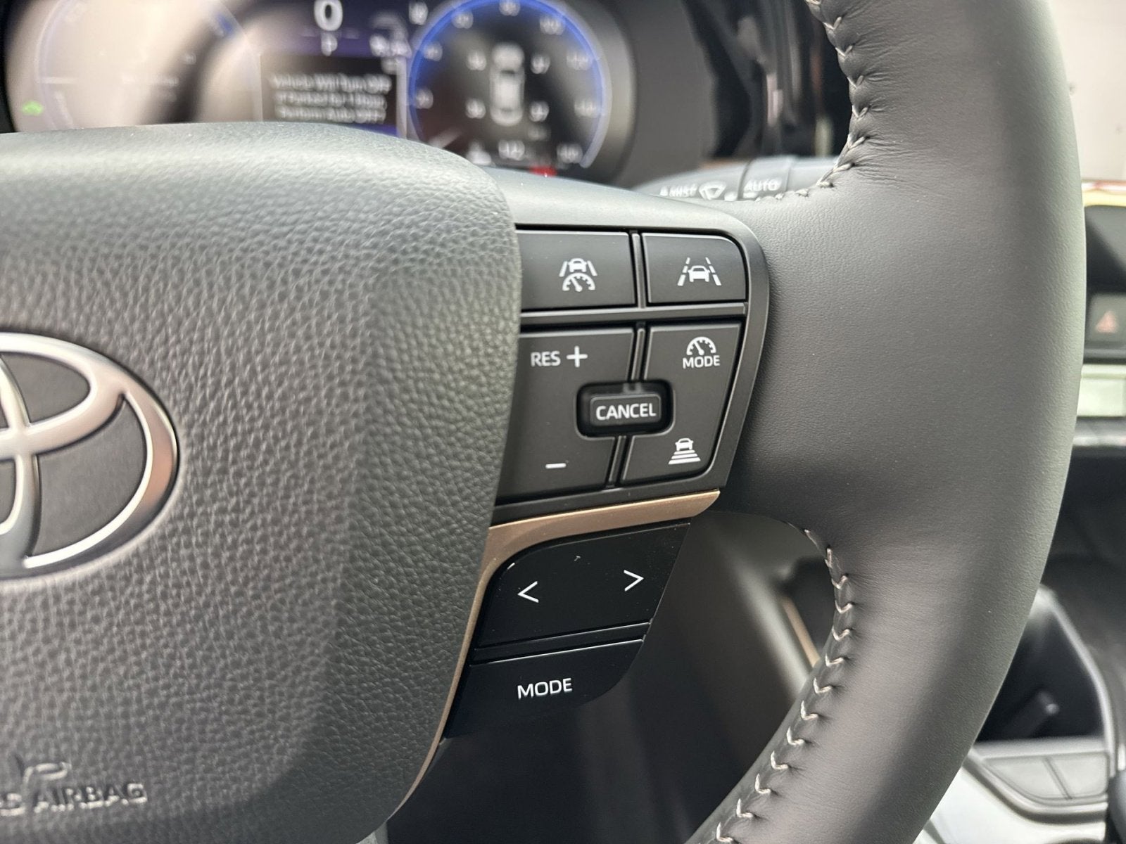 2026 Toyota Crown Nightshade