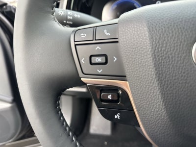 2026 Toyota Crown Nightshade