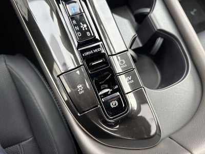 2026 Toyota Crown Nightshade