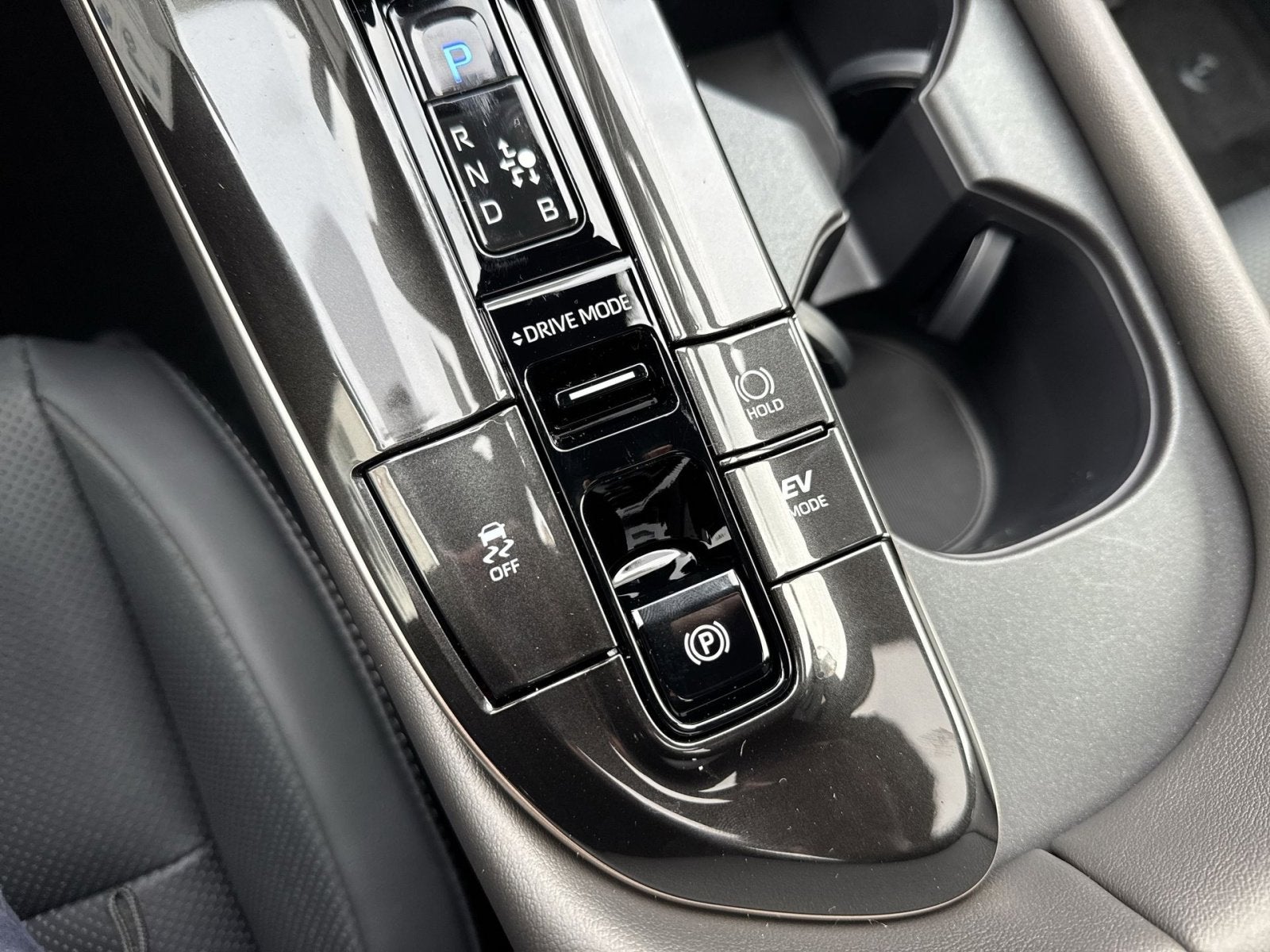 2026 Toyota Crown Nightshade