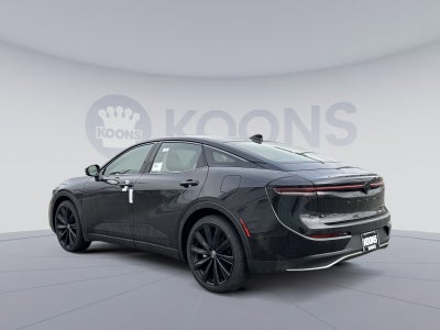 2026 Toyota Crown Nightshade