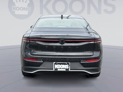 2026 Toyota Crown Nightshade