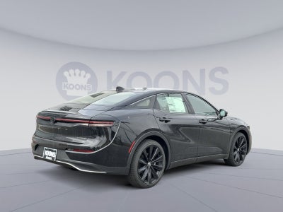 2026 Toyota Crown Nightshade