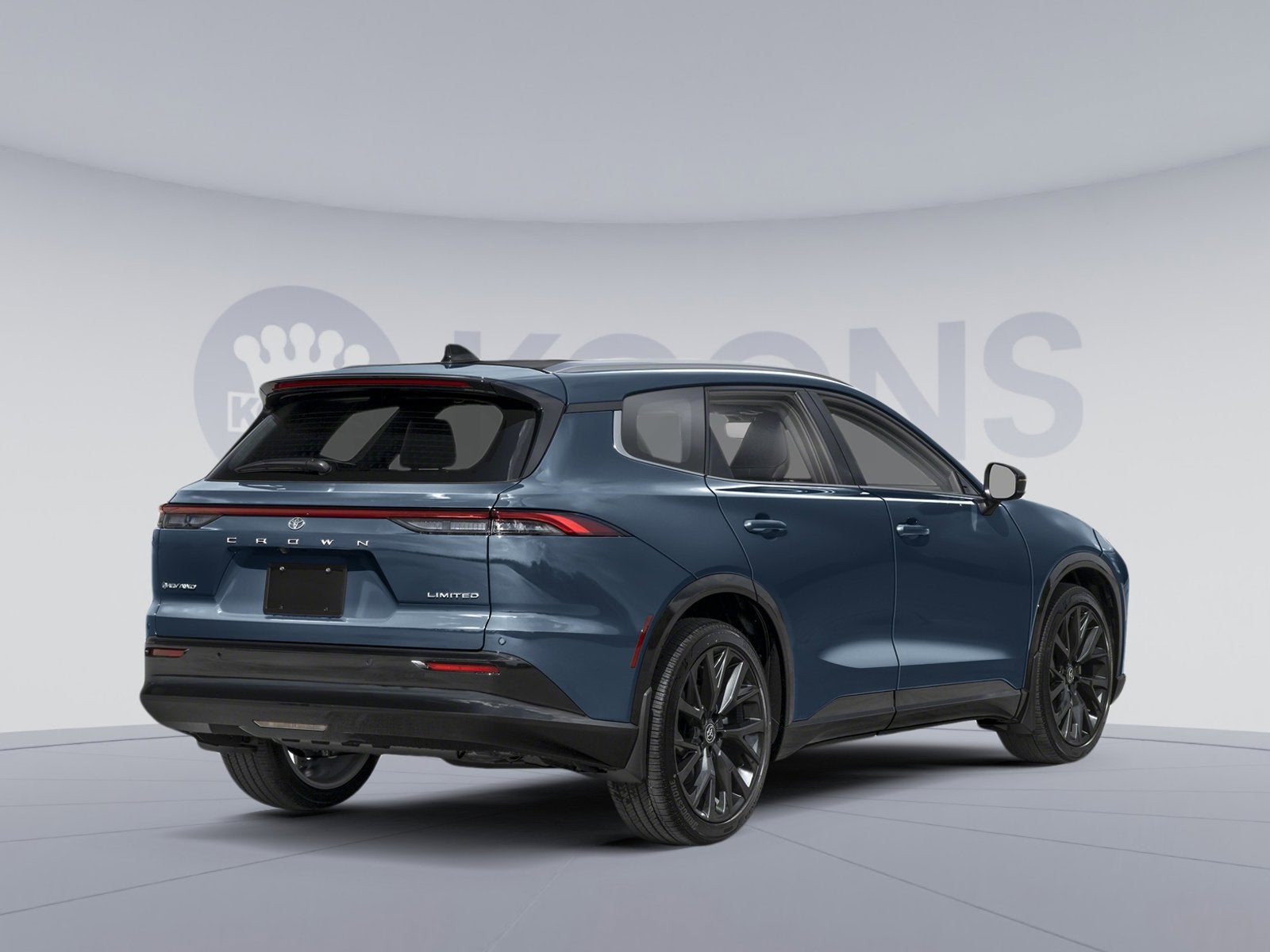 2026 Toyota Crown Signia Limited