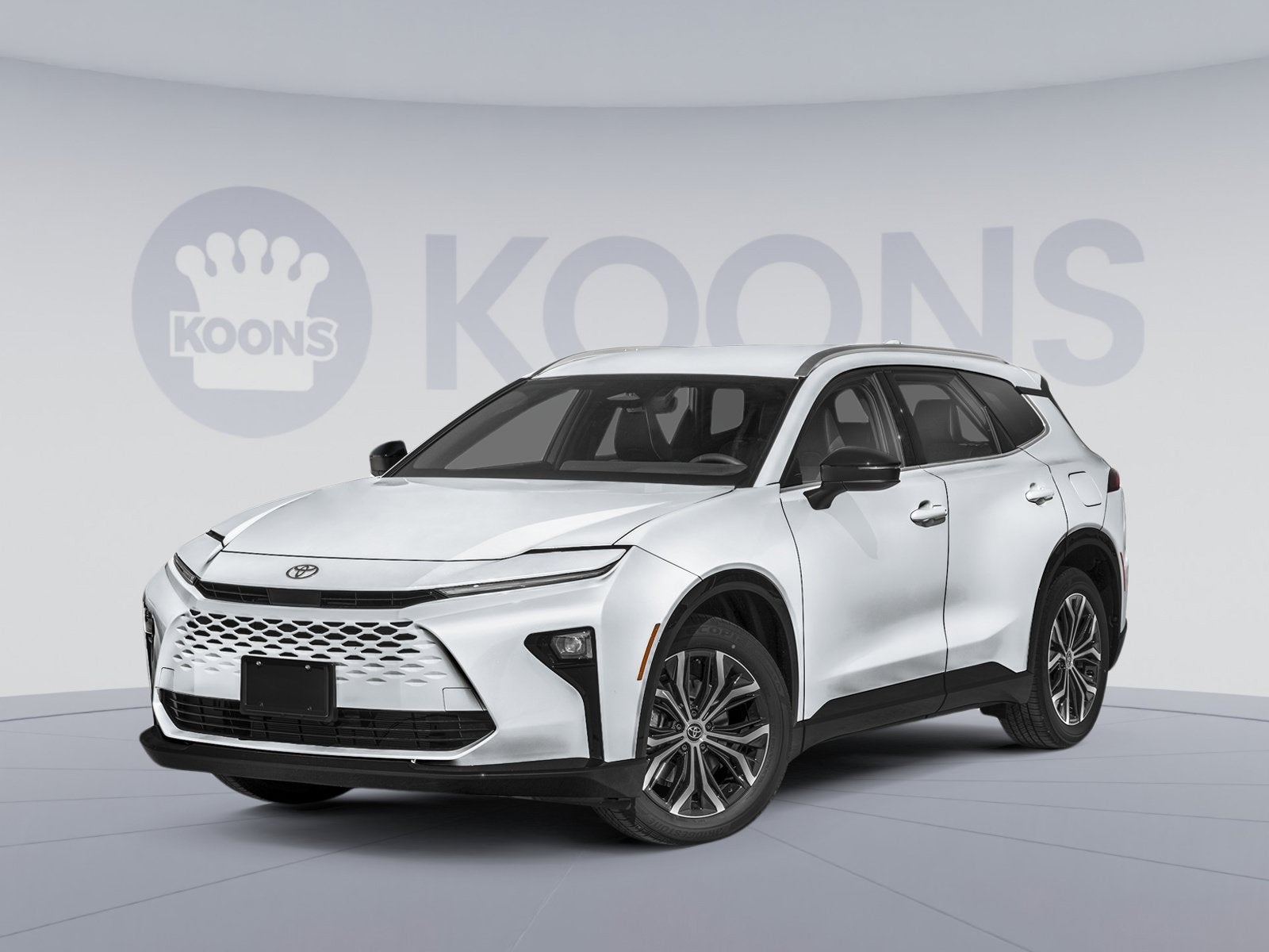 2026 Toyota Crown Signia XLE
