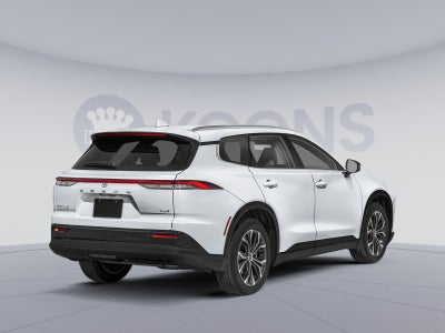 2026 Toyota Crown Signia XLE