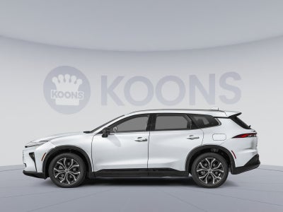 2026 Toyota Crown Signia XLE