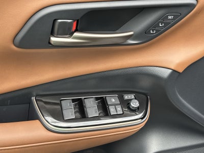 2026 Toyota Crown Signia Limited