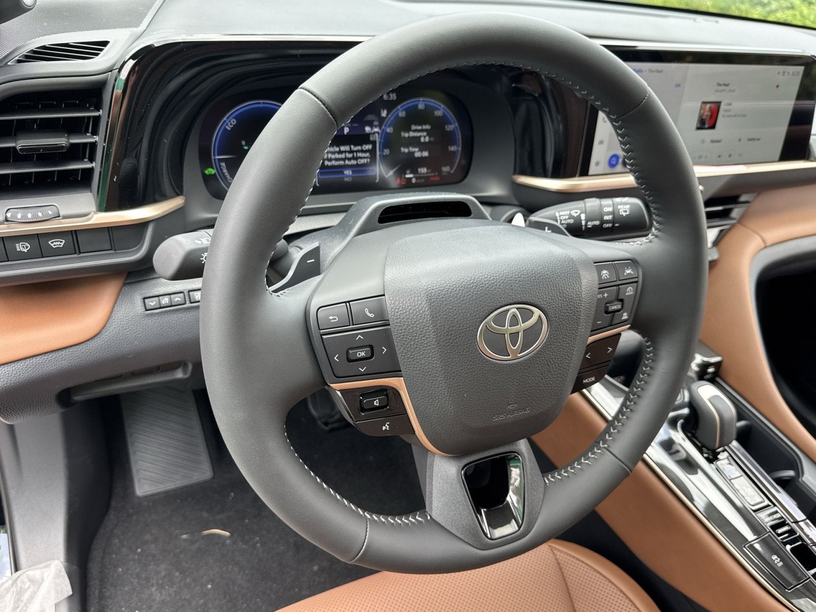 2026 Toyota Crown Signia Limited