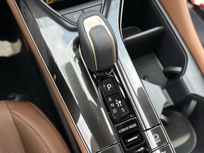2026 Toyota Crown Signia Limited