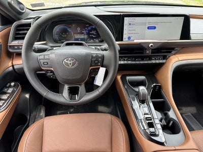 2026 Toyota Crown Signia Limited
