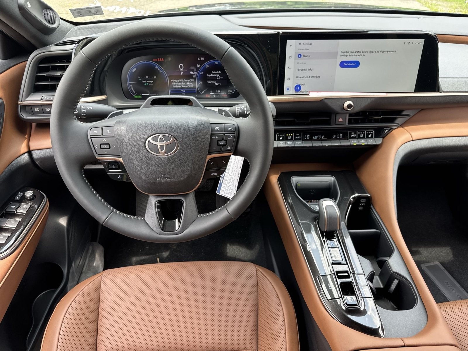 2026 Toyota Crown Signia Limited