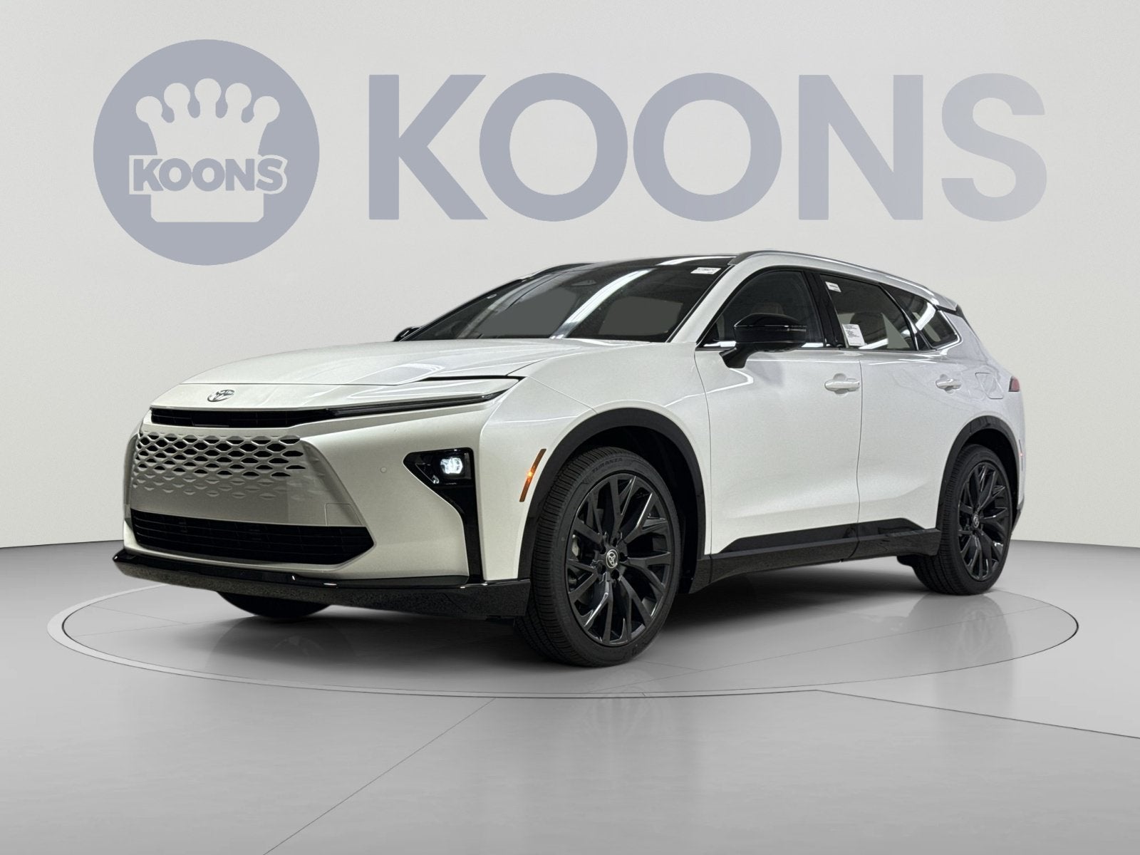 2026 Toyota Crown Signia Limited