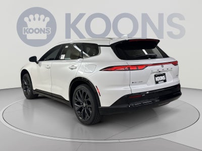 2026 Toyota Crown Signia Limited