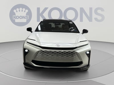 2026 Toyota Crown Signia Limited