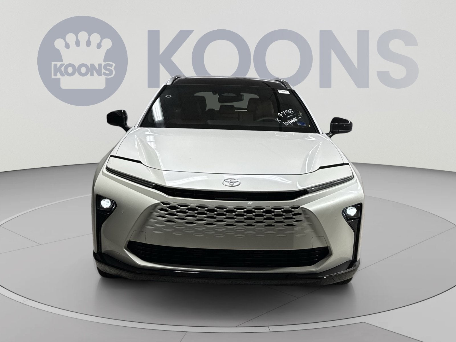 2026 Toyota Crown Signia Limited