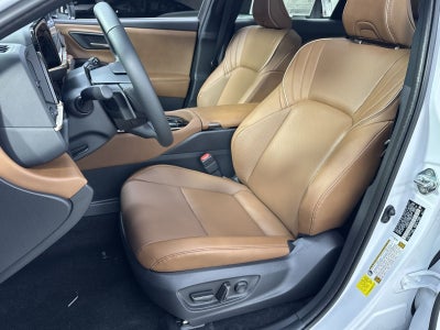 2026 Toyota Crown Signia Limited