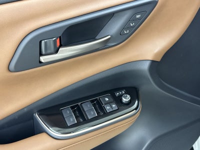 2026 Toyota Crown Signia Limited