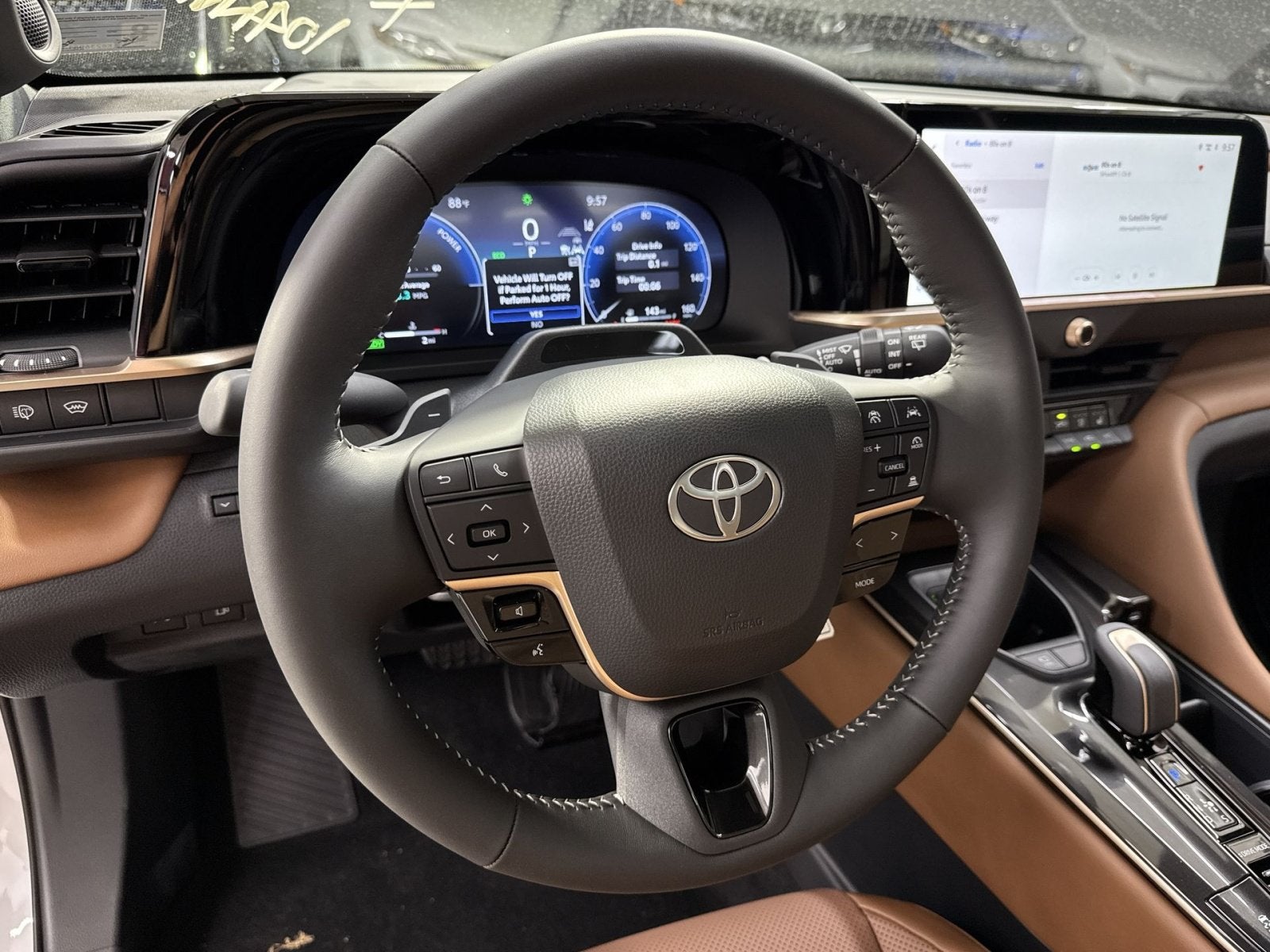 2026 Toyota Crown Signia Limited