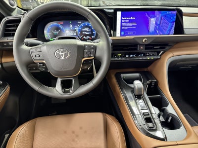 2026 Toyota Crown Signia Limited