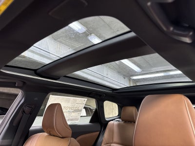 2026 Toyota Crown Signia Limited