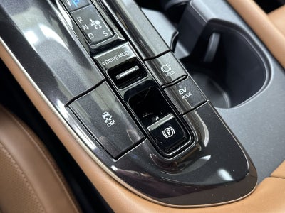 2026 Toyota Crown Signia Limited