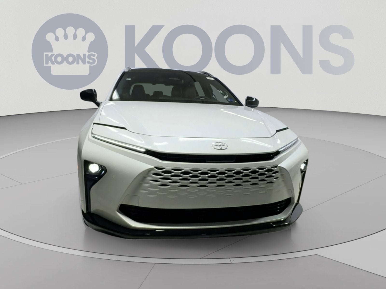 2026 Toyota Crown Signia Limited