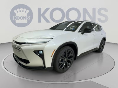 2026 Toyota Crown Signia Limited