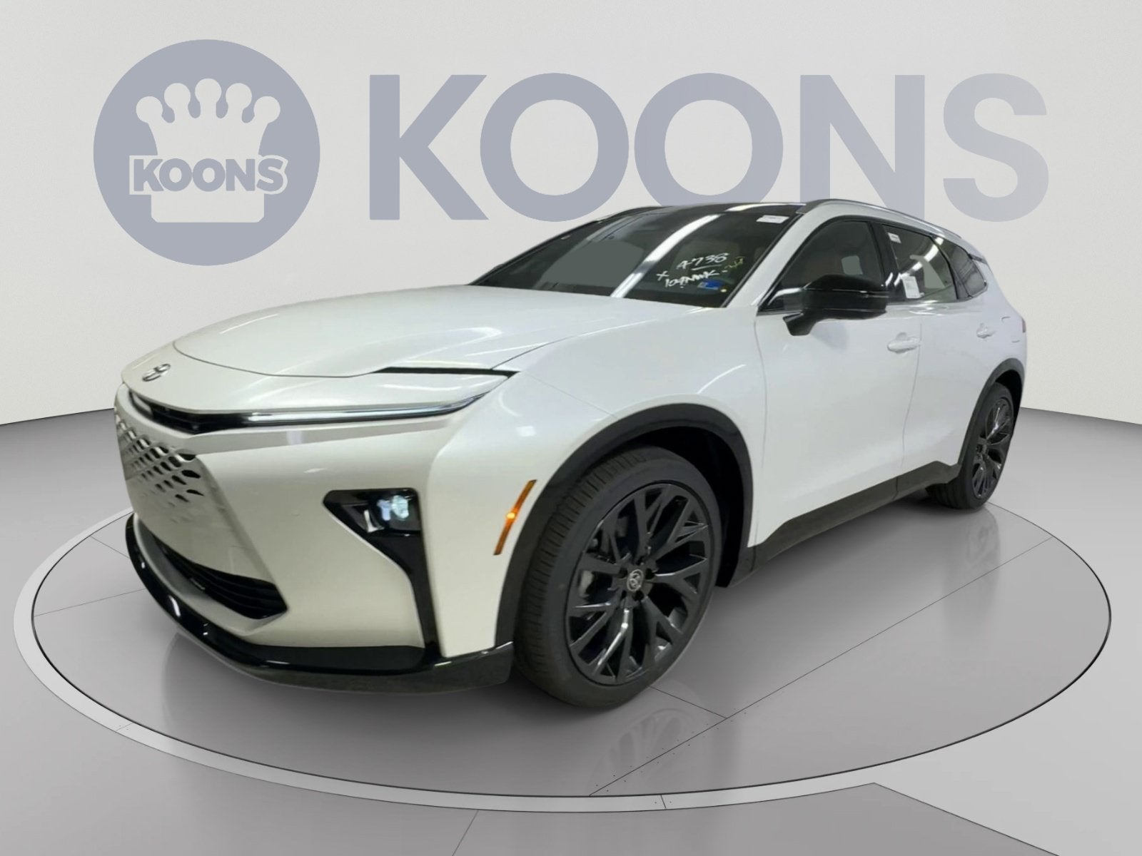 2026 Toyota Crown Signia Limited