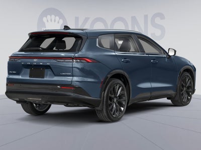 2026 Toyota Crown Signia Limited