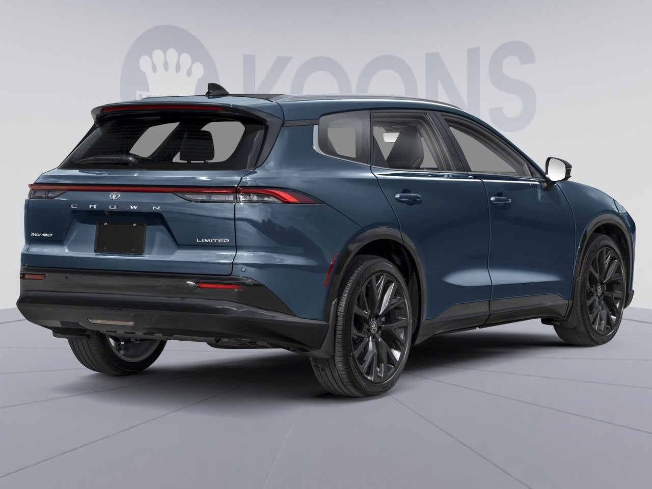 2026 Toyota Crown Signia Limited