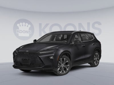 2026 Toyota Crown Signia XLE