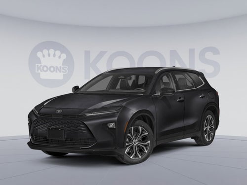 2026 Toyota Crown Signia XLE