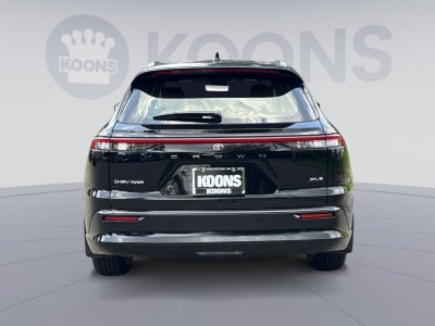 2026 Toyota Crown Signia XLE