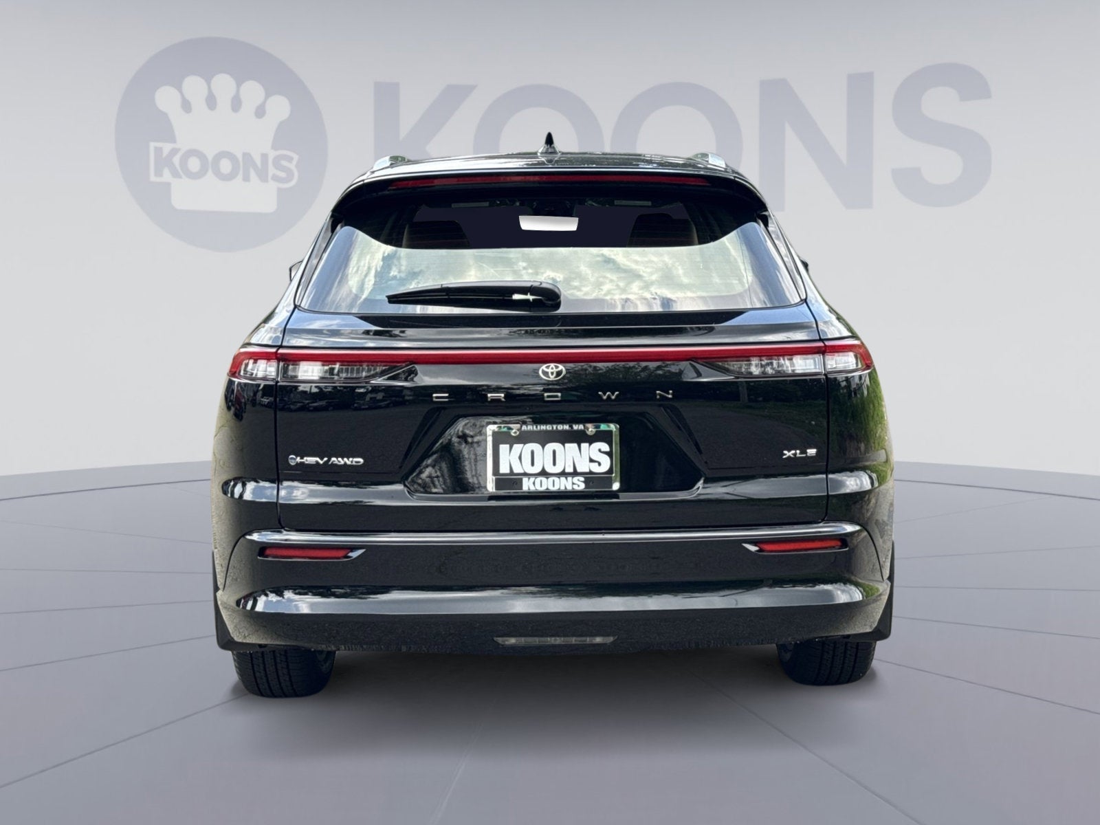 2026 Toyota Crown Signia XLE
