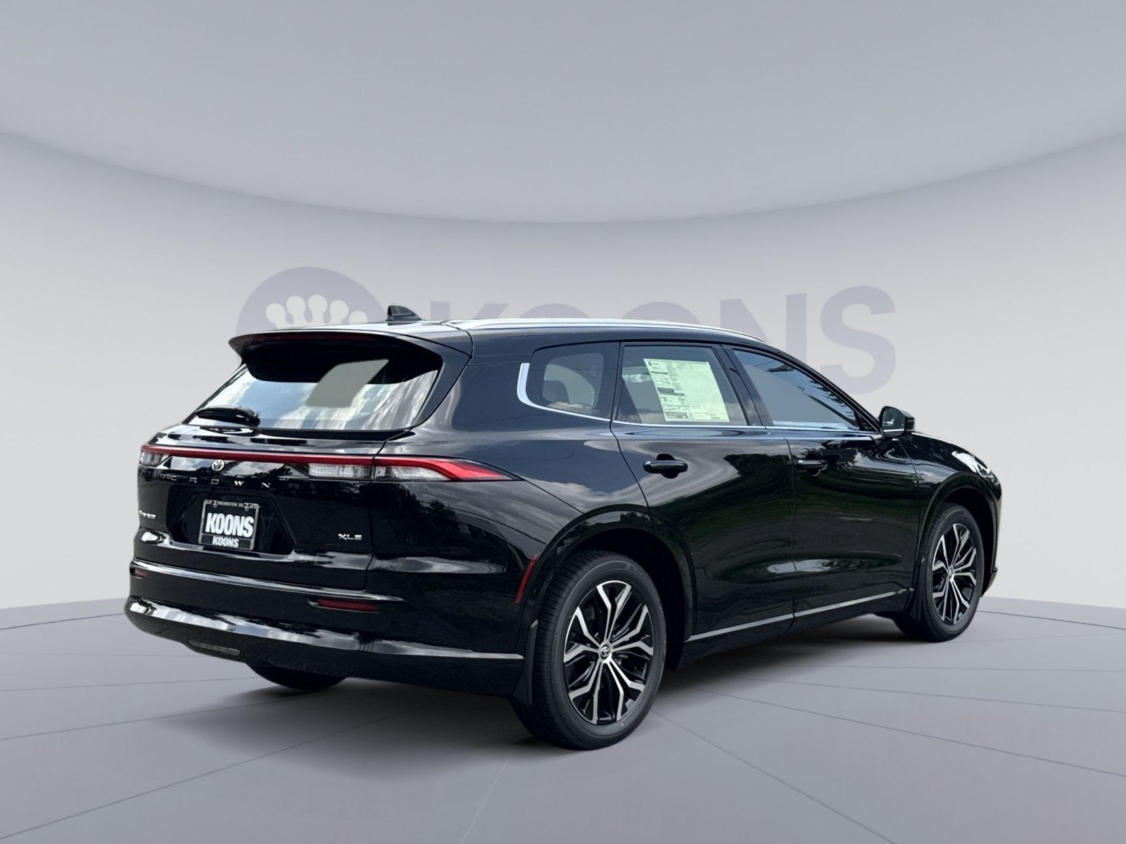 2026 Toyota Crown Signia XLE