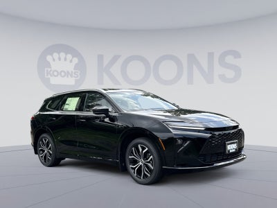 2026 Toyota Crown Signia XLE