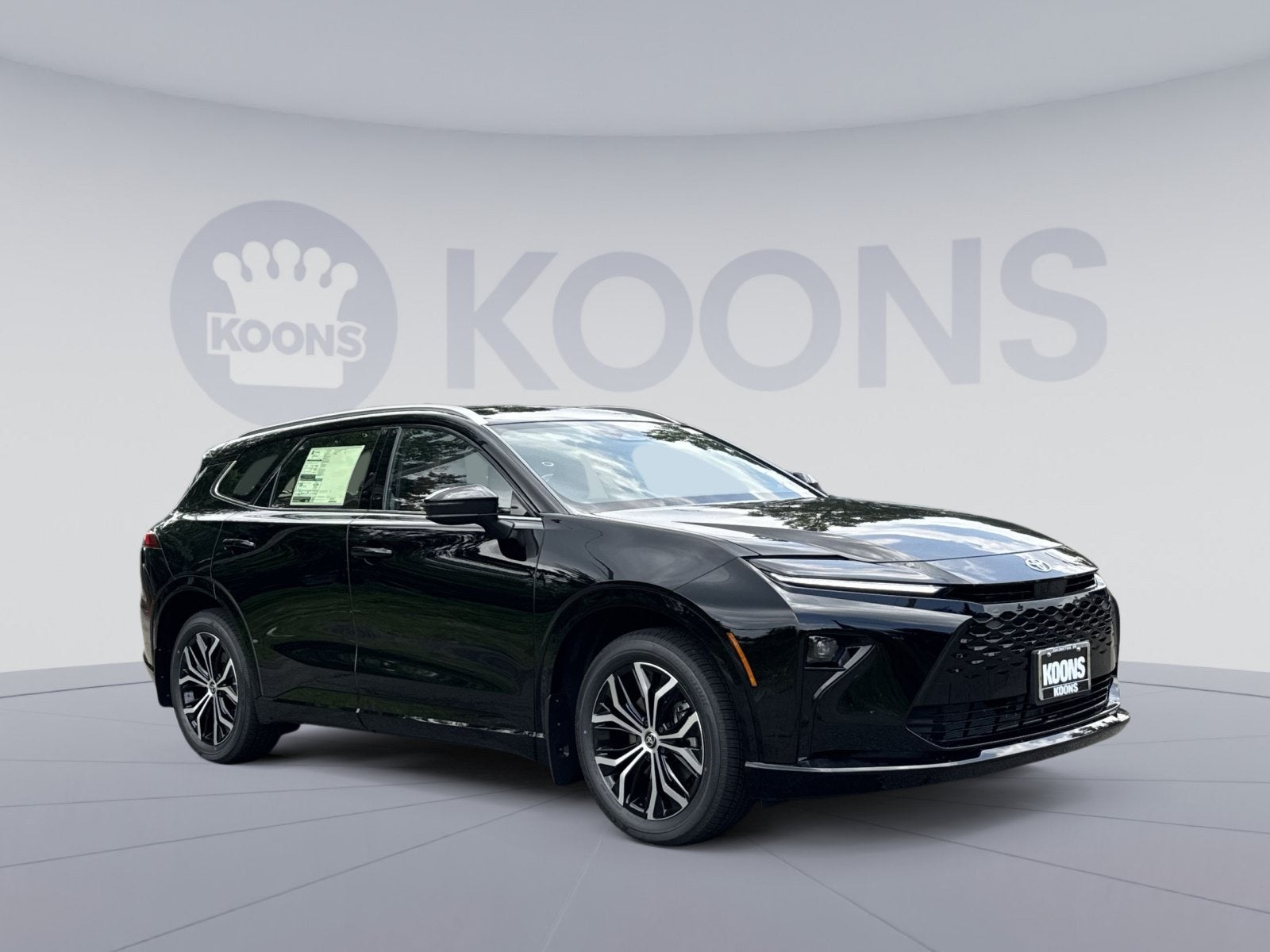 2026 Toyota Crown Signia XLE