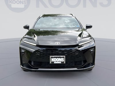 2026 Toyota Crown Signia XLE