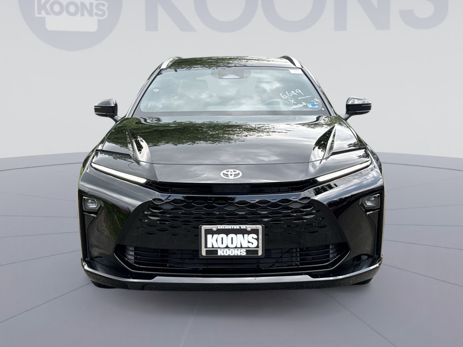 2026 Toyota Crown Signia XLE