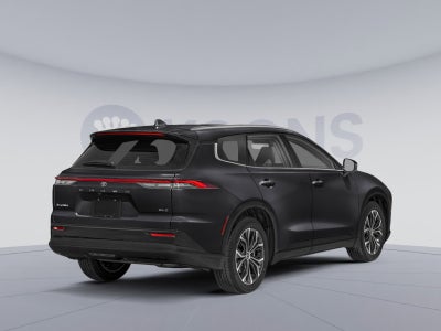 2026 Toyota Crown Signia XLE