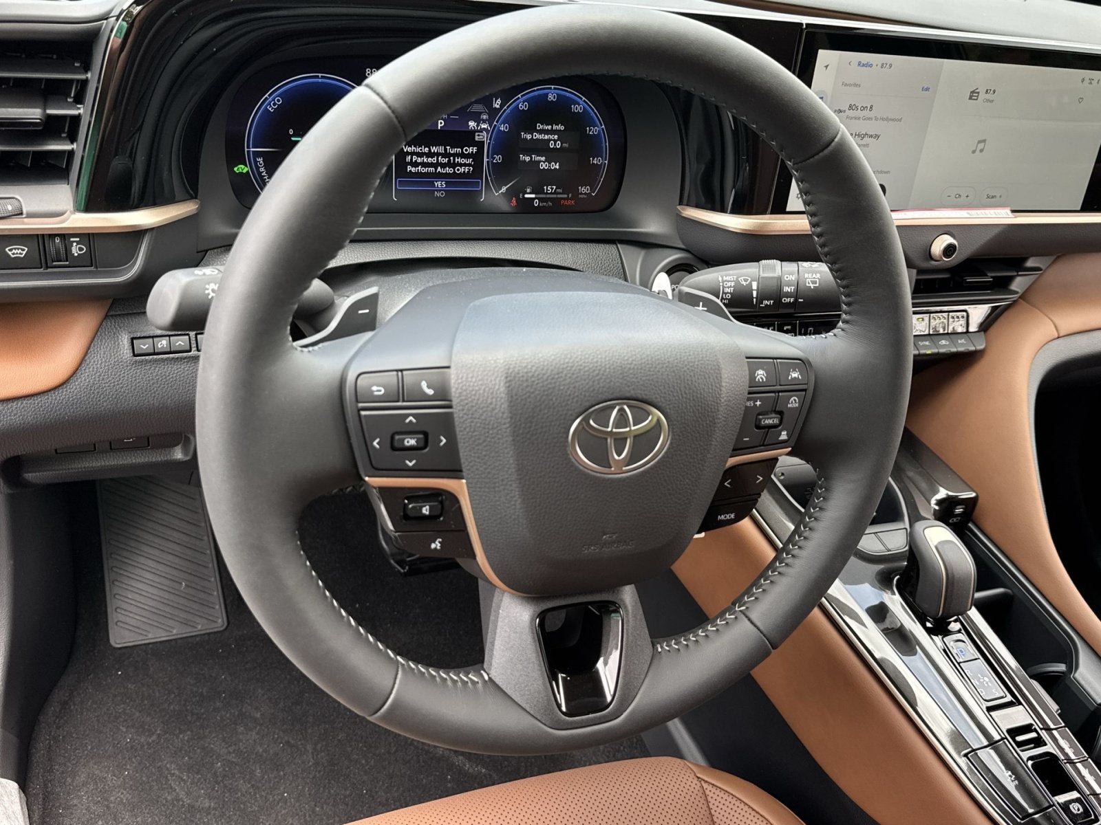 2026 Toyota Crown Signia XLE
